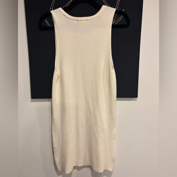 Dynamite Off-White Knit Top - Picture 4 of 9